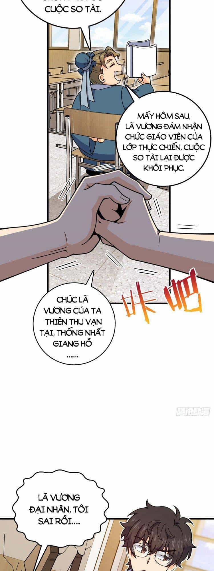 Đại Vương Tha Mạng - Chương 428 - ảnh 8