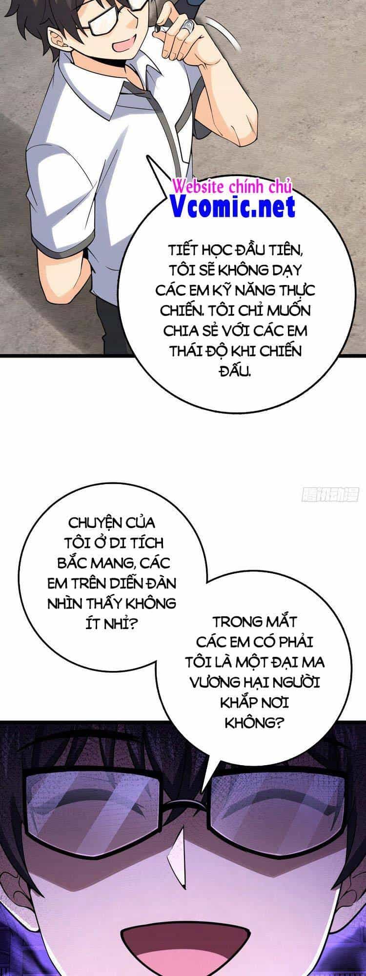 Đại Vương Tha Mạng - Chương 429 - ảnh 2