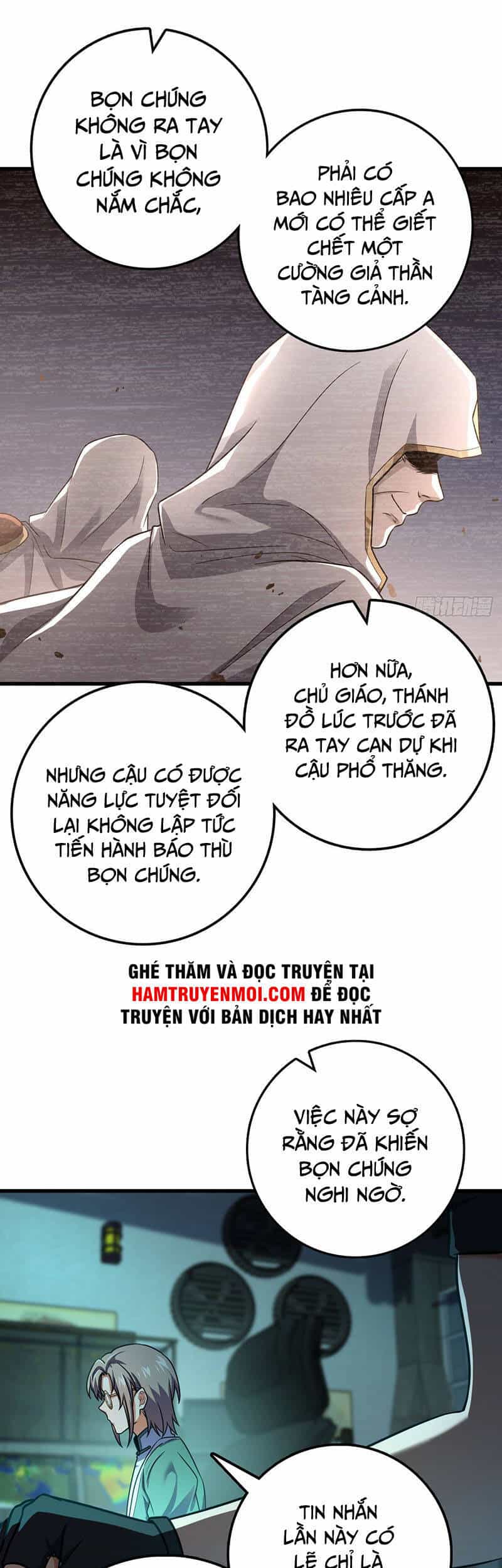 Đại Vương Tha Mạng - Chương 430 - ảnh 33