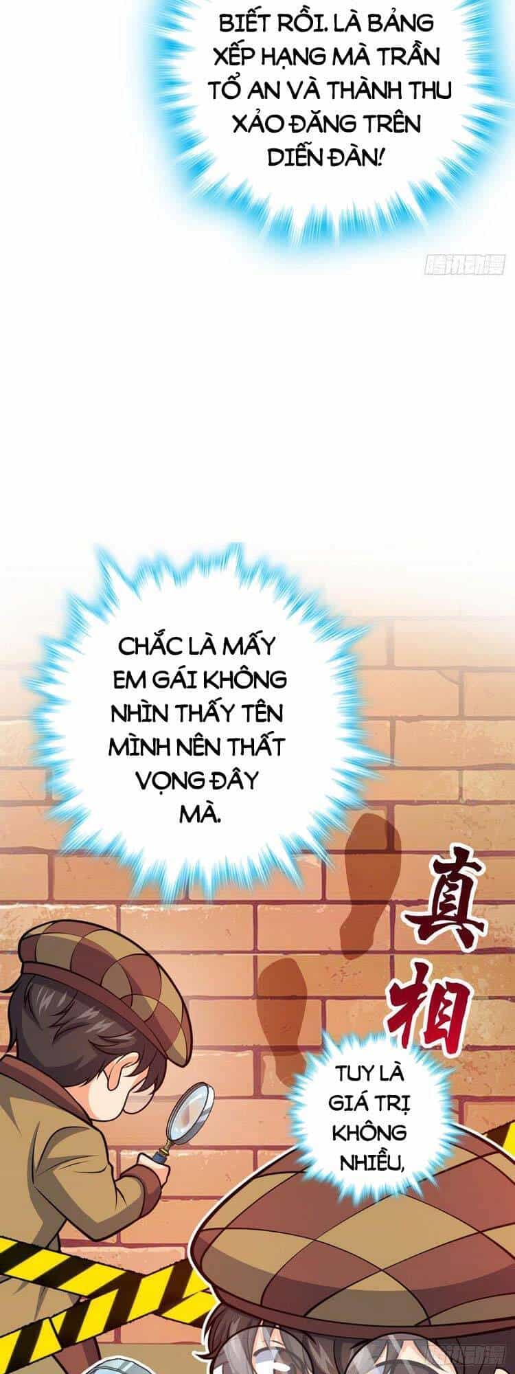 Đại Vương Tha Mạng - Chương 431 - ảnh 25