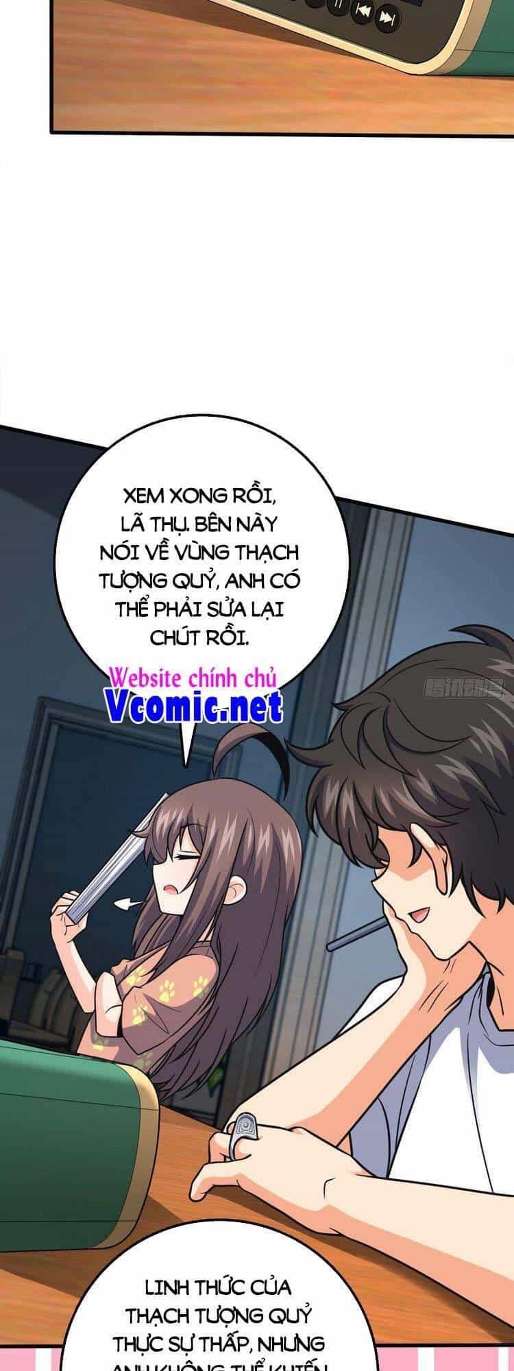 Đại Vương Tha Mạng - Chương 431 - ảnh 7