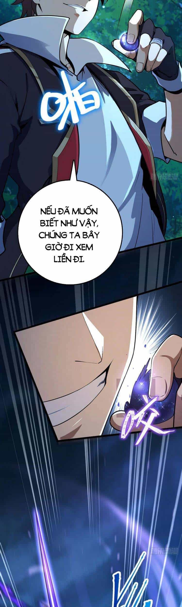 Đại Vương Tha Mạng - Chương 432 - ảnh 26