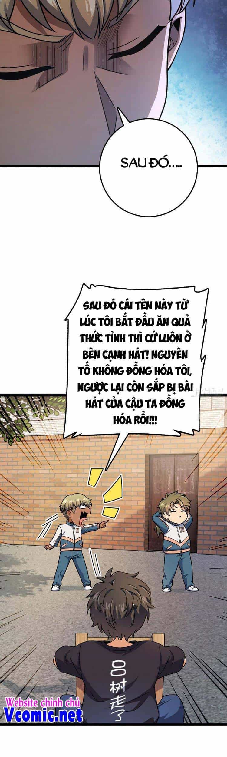 Đại Vương Tha Mạng - Chương 433 - ảnh 20