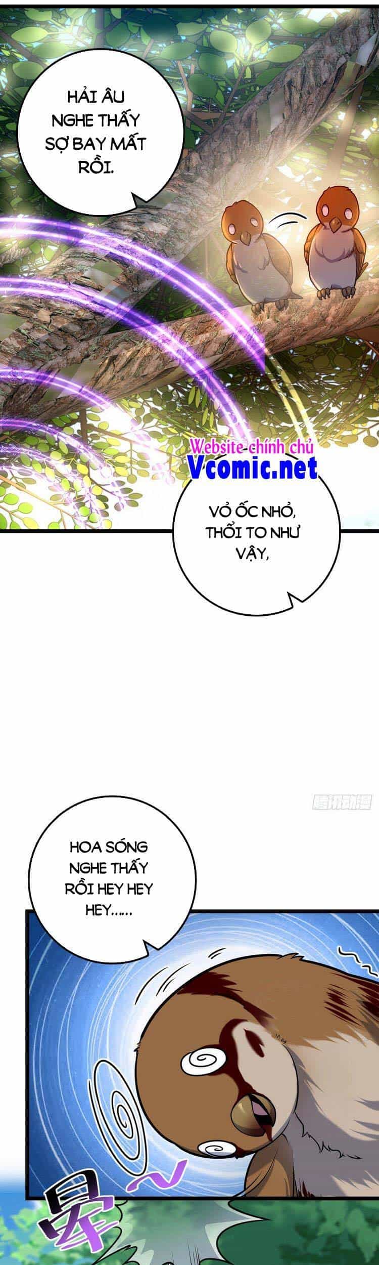 Đại Vương Tha Mạng - Chương 433 - ảnh 33