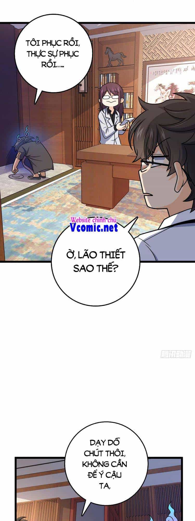 Đại Vương Tha Mạng - Chương 434 - ảnh 36