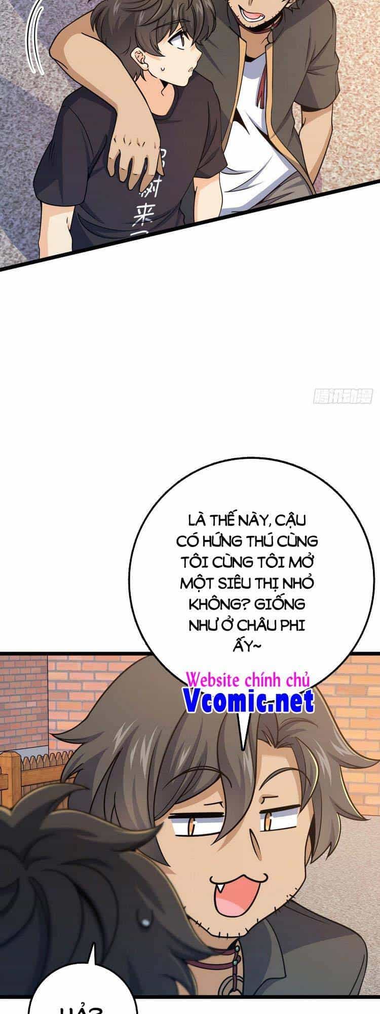 Đại Vương Tha Mạng - Chương 434 - ảnh 5