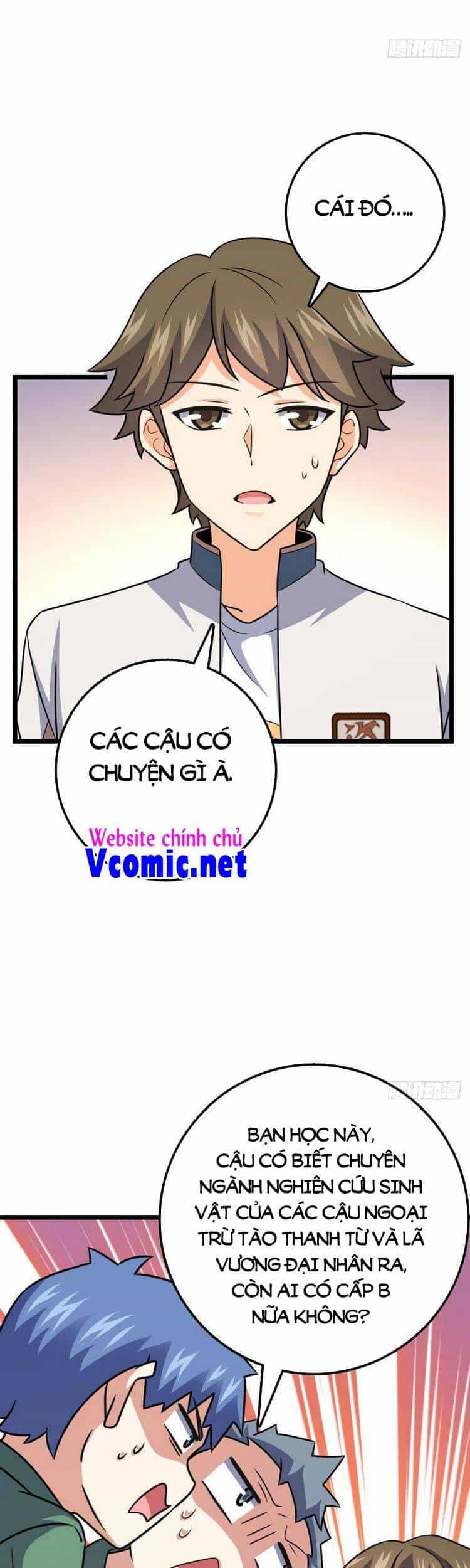 Đại Vương Tha Mạng - Chương 435 - ảnh 20