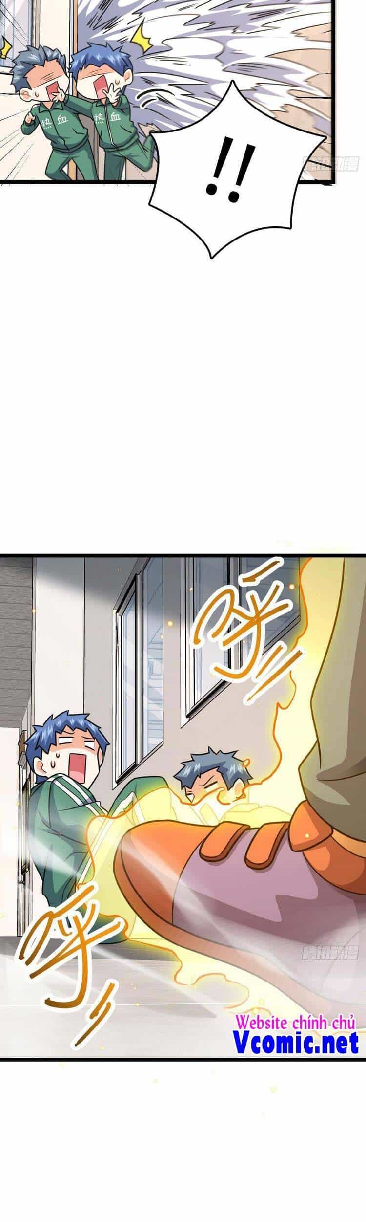 Đại Vương Tha Mạng - Chương 435 - ảnh 24