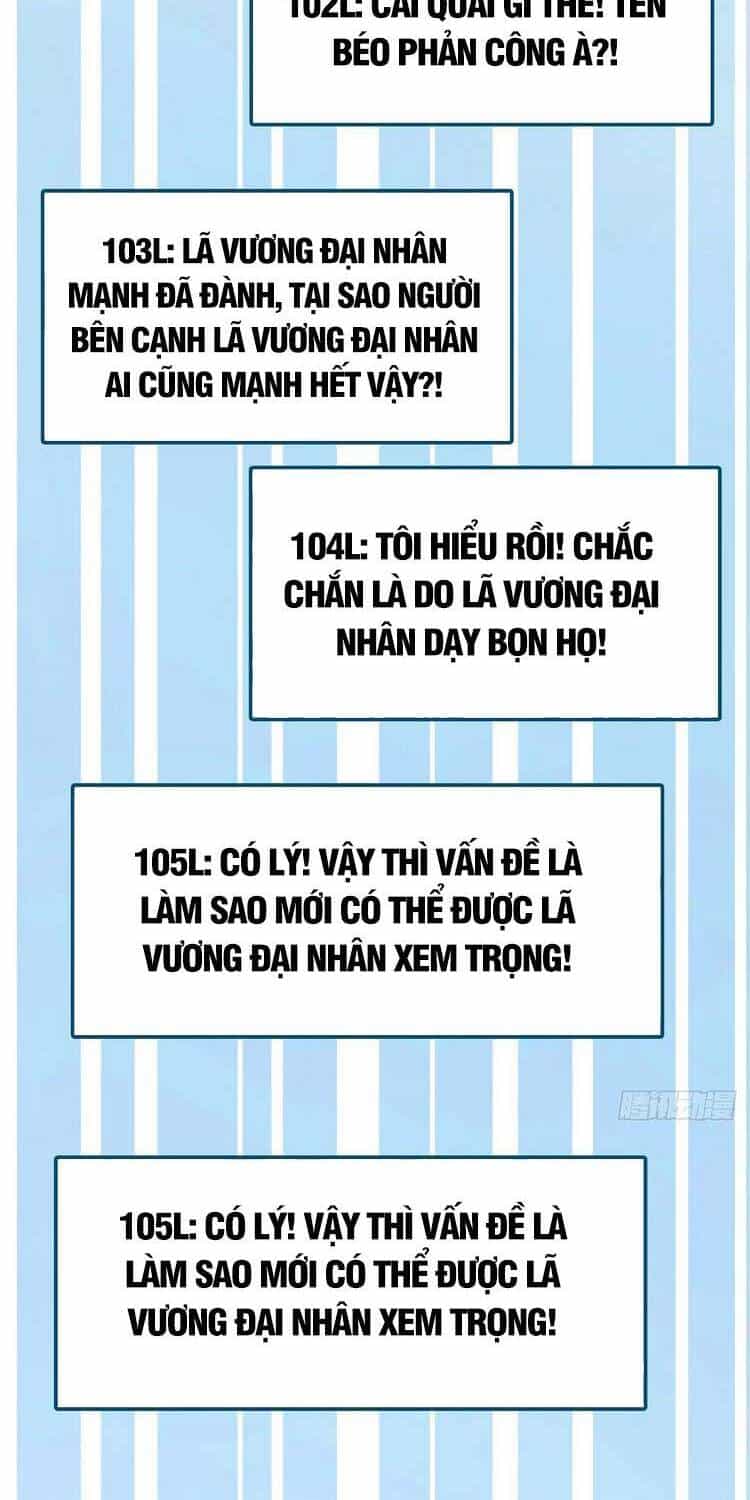 Đại Vương Tha Mạng - Chương 435 - ảnh 34