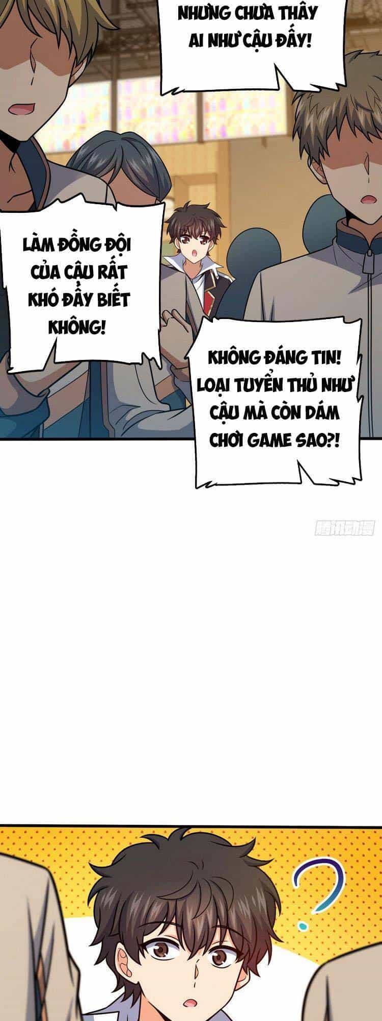 Đại Vương Tha Mạng - Chương 436 - ảnh 33