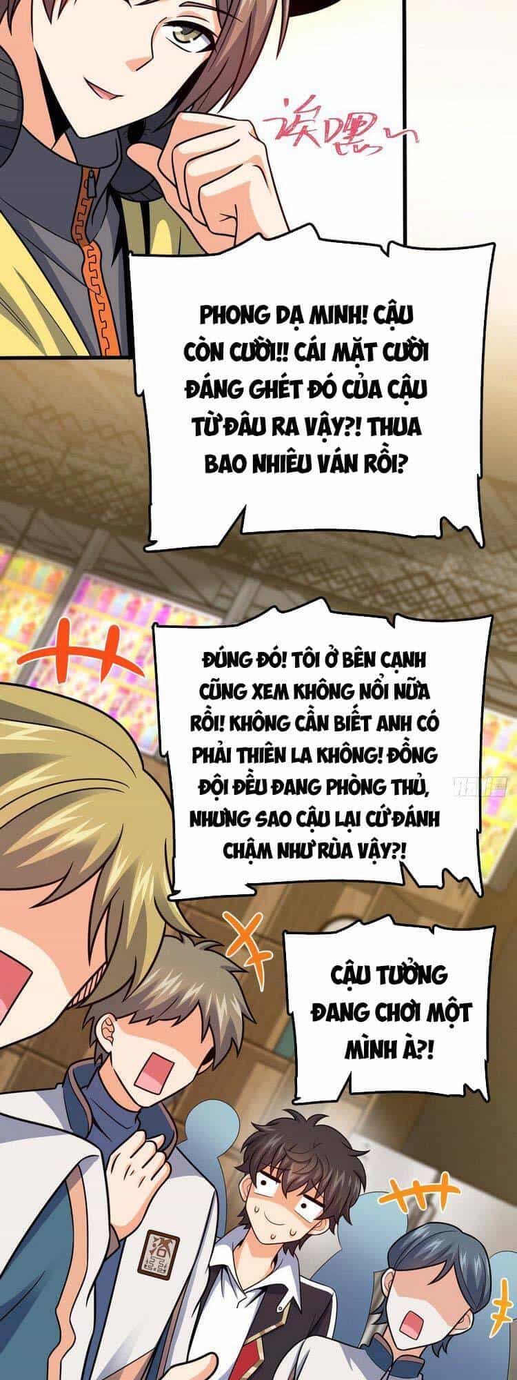 Đại Vương Tha Mạng - Chương 436 - ảnh 36