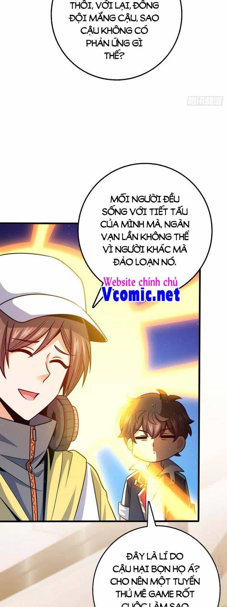 Đại Vương Tha Mạng - Chương 436 - ảnh 41
