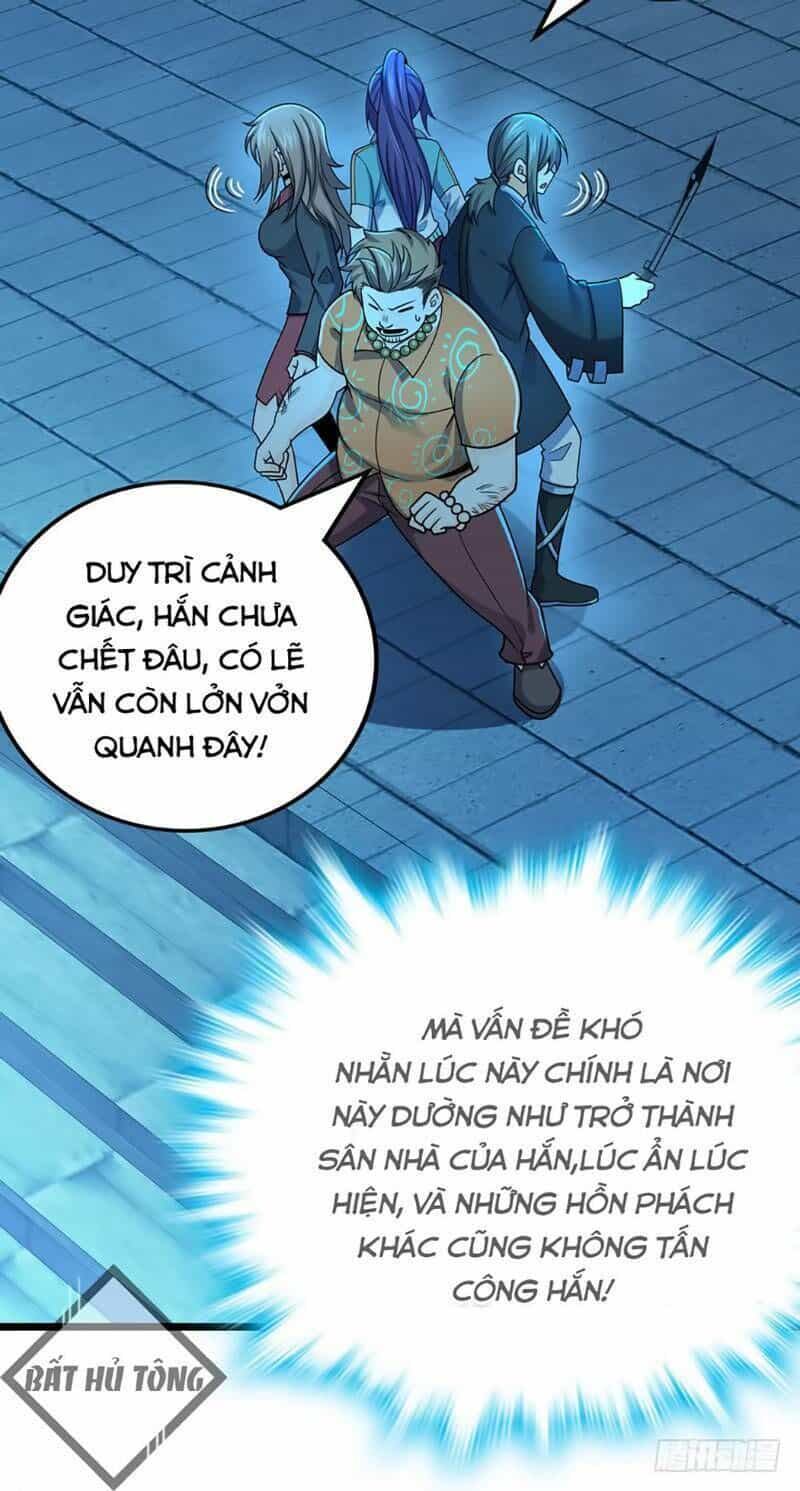 Đại Vương Tha Mạng - Chương 44 - ảnh 19