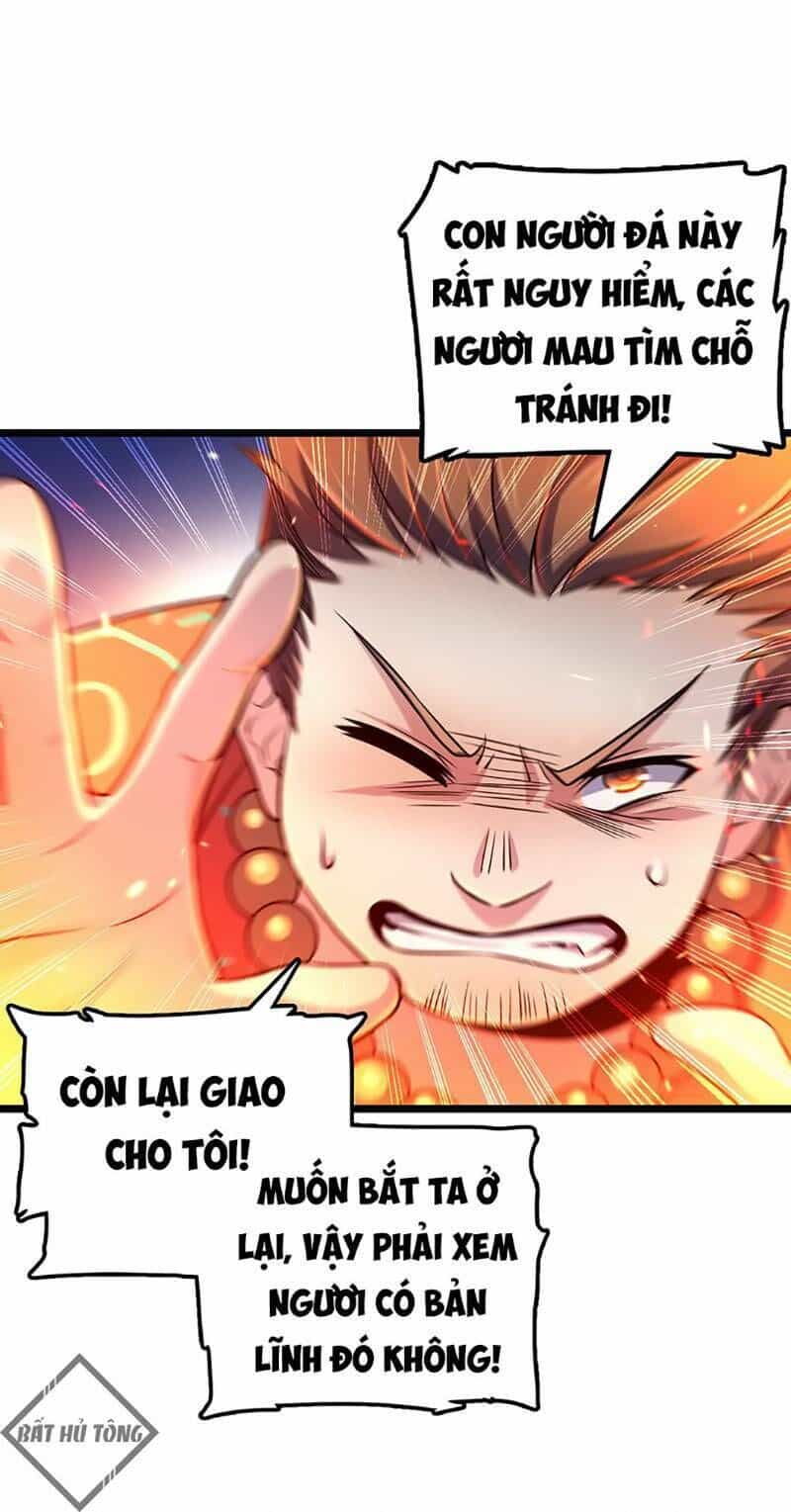 Đại Vương Tha Mạng - Chương 44 - ảnh 64