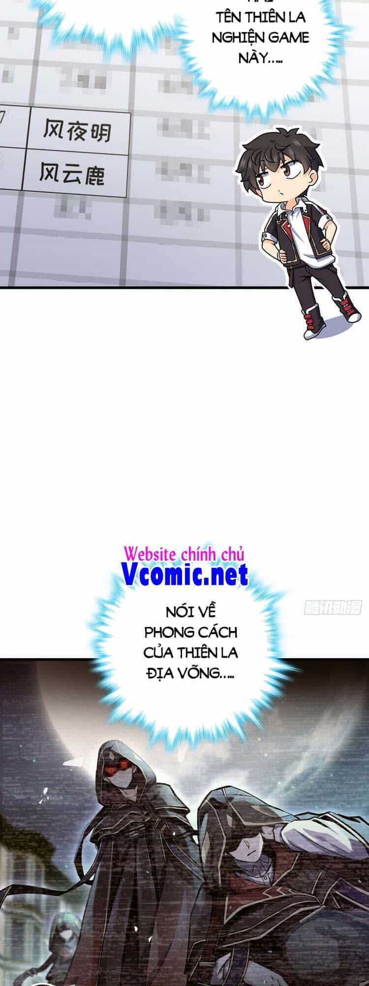 Đại Vương Tha Mạng - Chương 437 - ảnh 15
