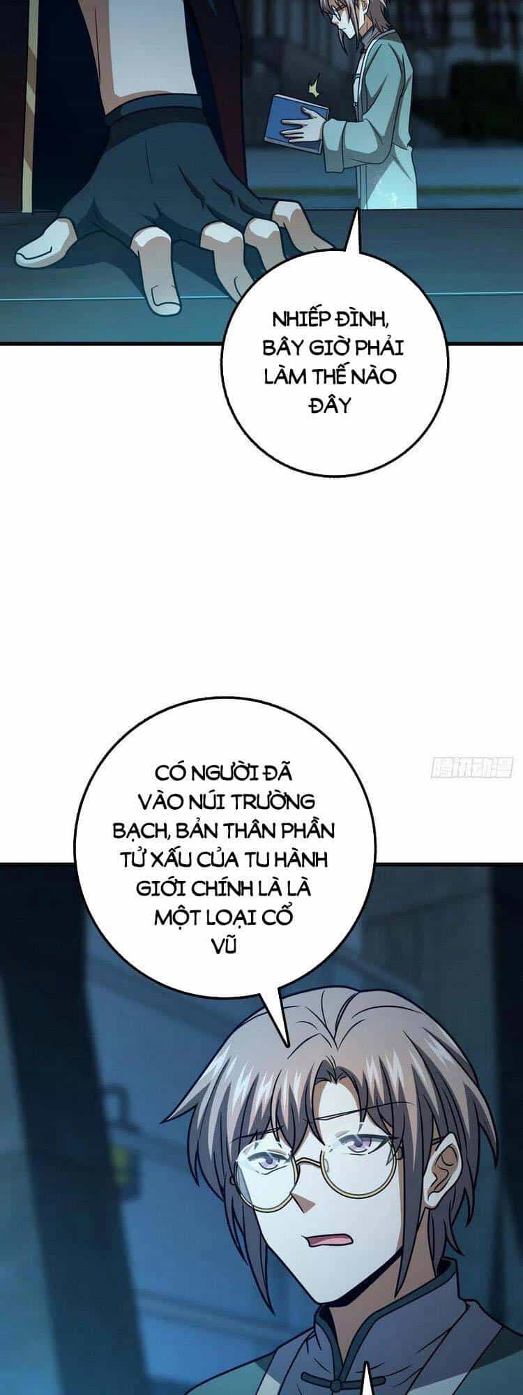 Đại Vương Tha Mạng - Chương 440 - ảnh 46
