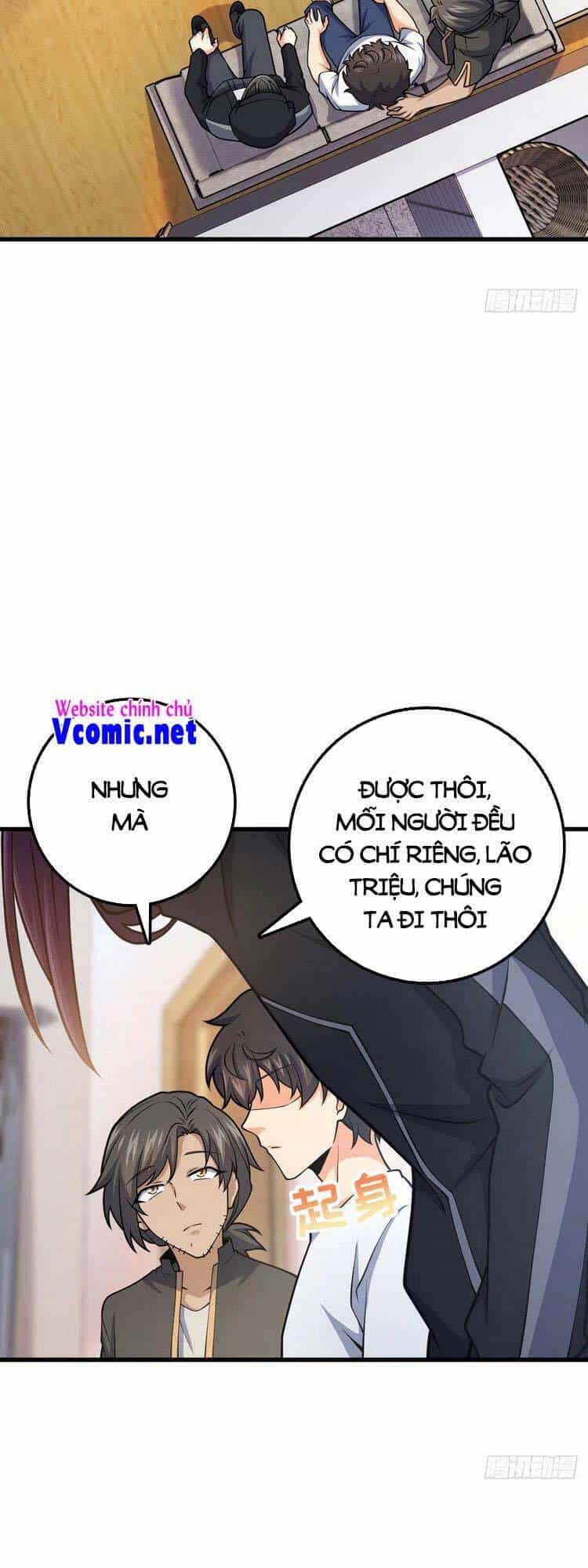 Đại Vương Tha Mạng - Chương 440 - ảnh 8