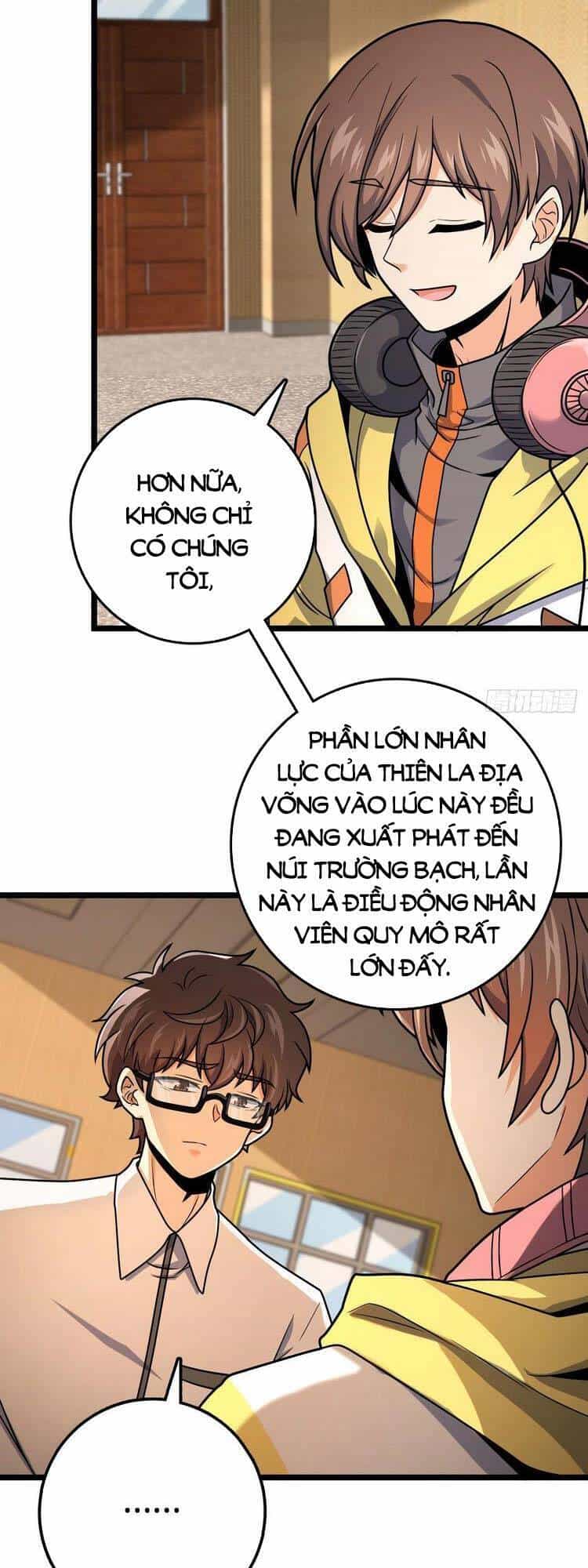 Đại Vương Tha Mạng - Chương 441 - ảnh 33