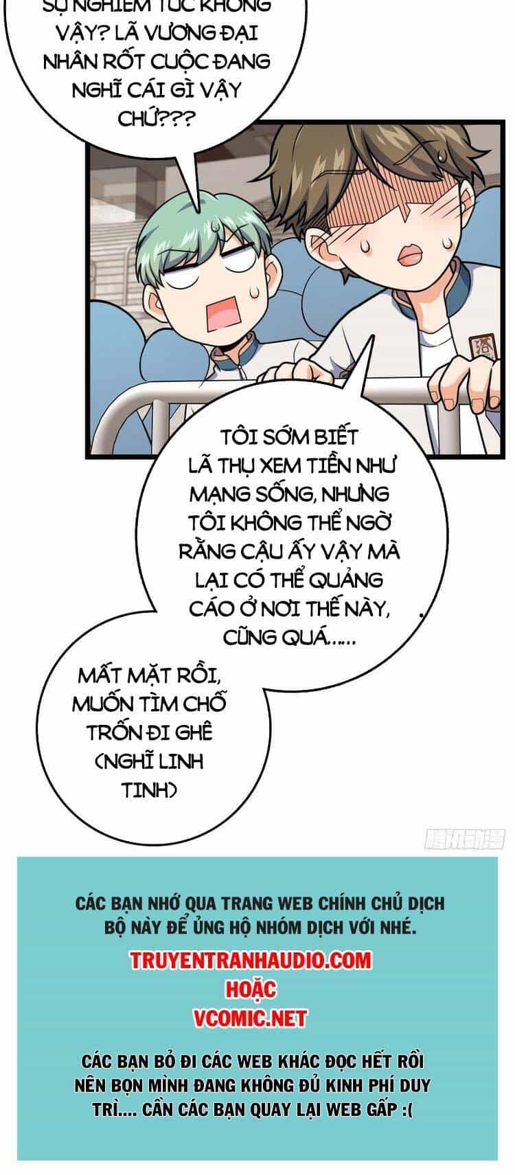 Đại Vương Tha Mạng - Chương 441 - ảnh 55