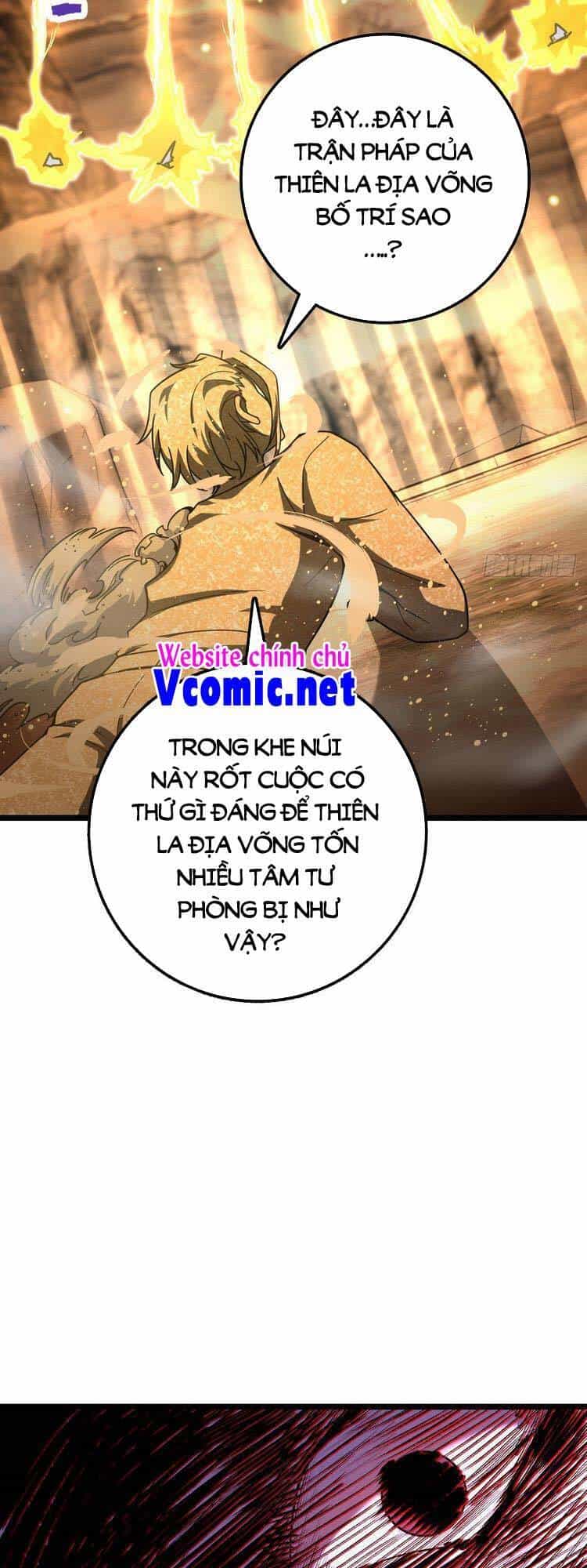 Đại Vương Tha Mạng - Chương 441 - ảnh 9