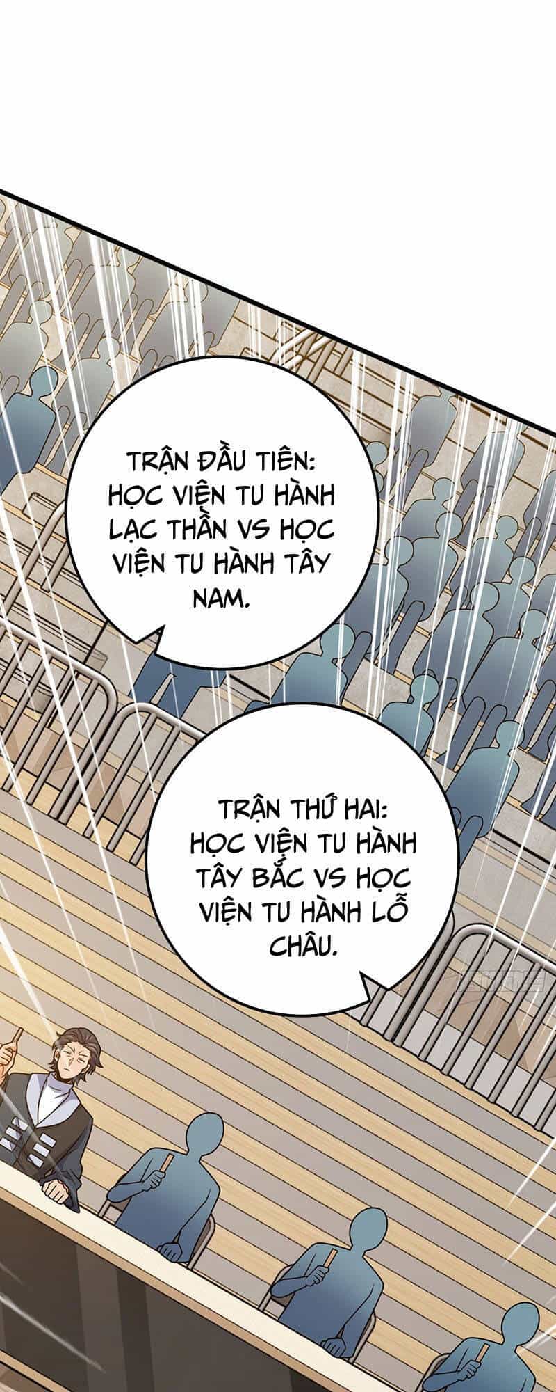 Đại Vương Tha Mạng - Chương 442 - ảnh 11