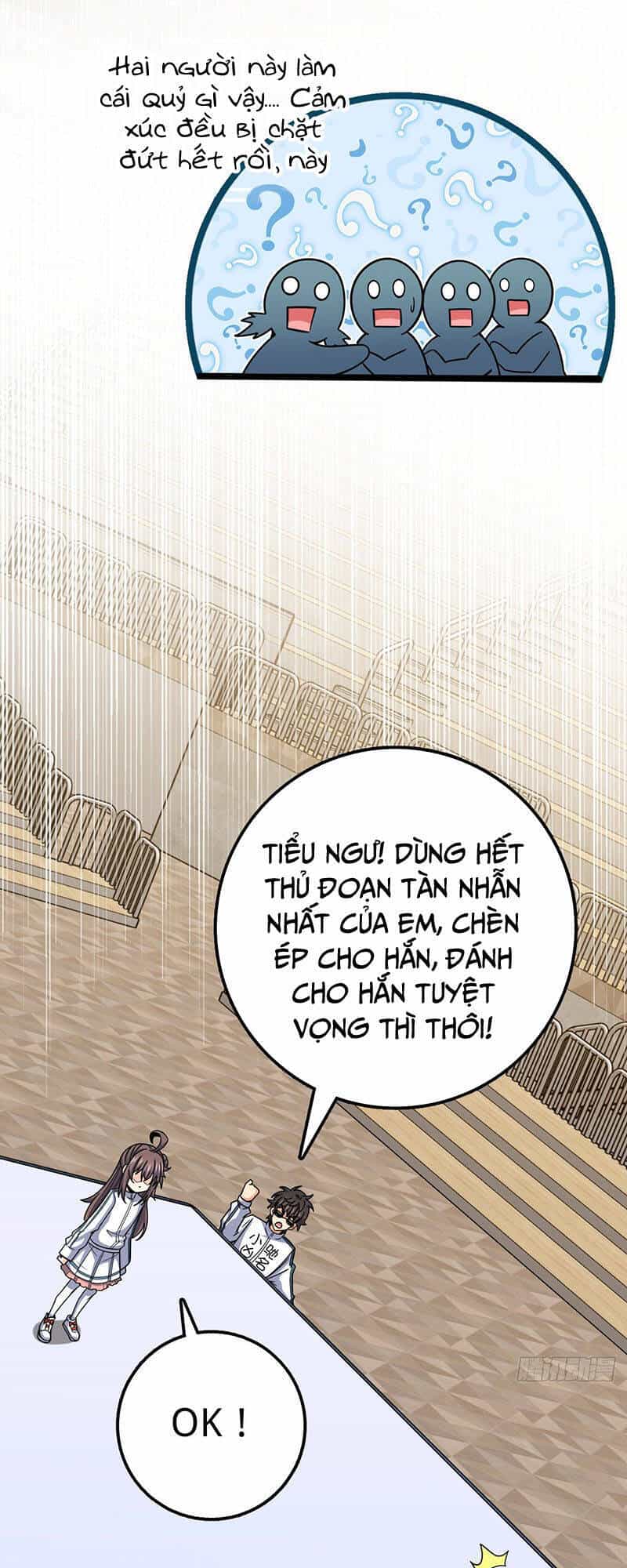 Đại Vương Tha Mạng - Chương 442 - ảnh 23