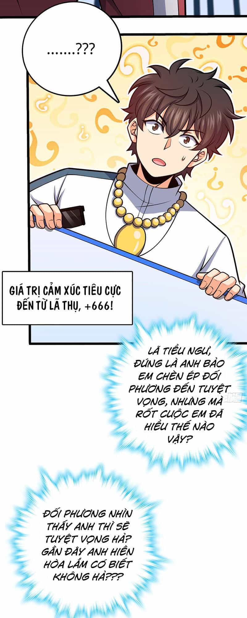 Đại Vương Tha Mạng - Chương 442 - ảnh 46