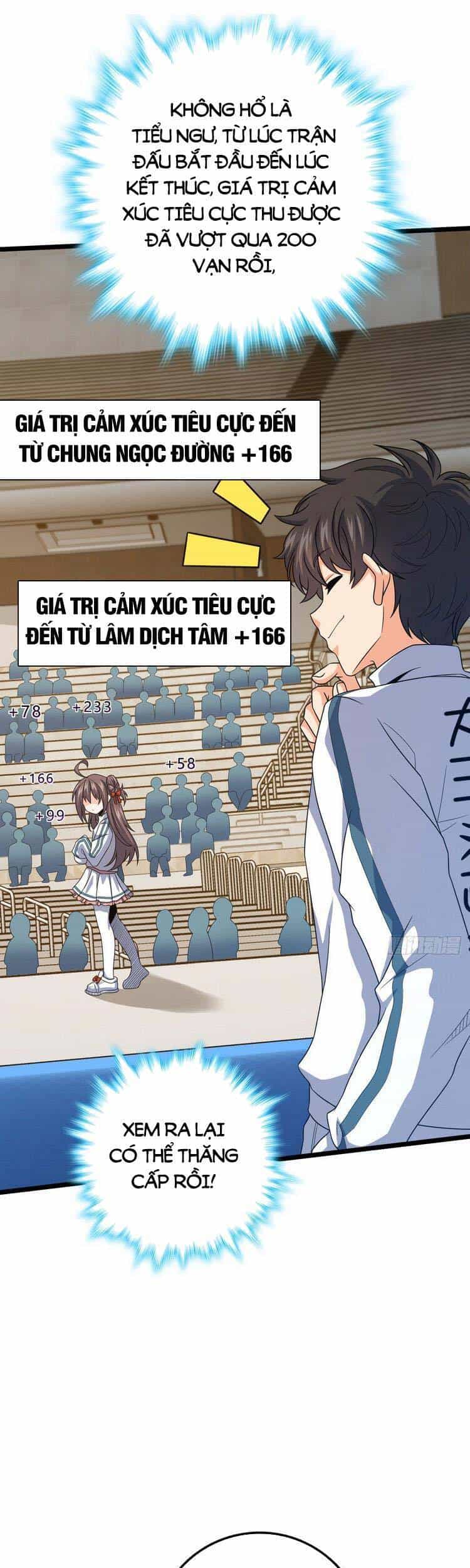 Đại Vương Tha Mạng - Chương 443 - ảnh 1