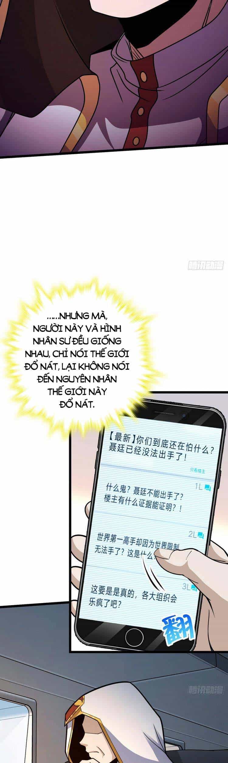 Đại Vương Tha Mạng - Chương 443 - ảnh 41