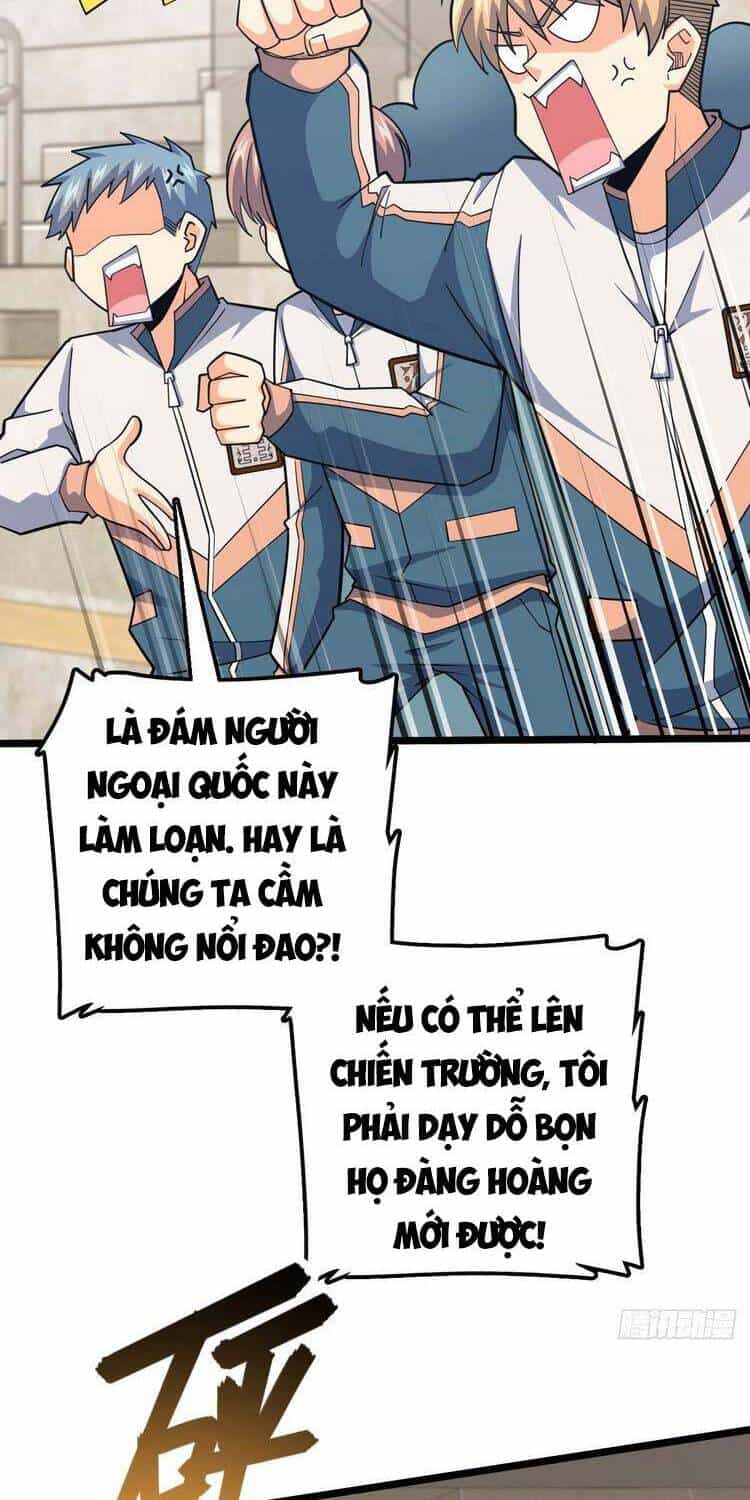 Đại Vương Tha Mạng - Chương 443 - ảnh 44