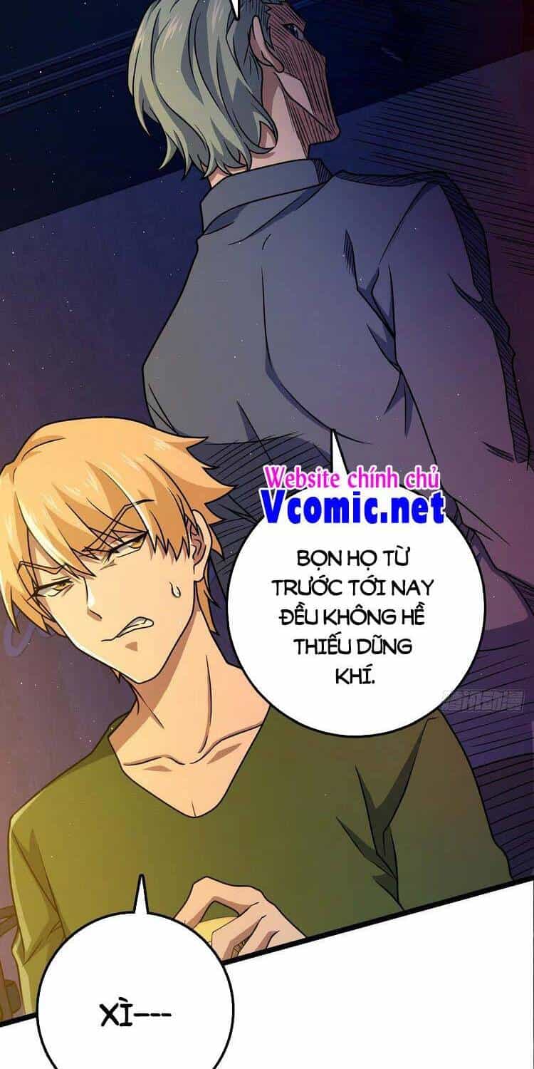 Đại Vương Tha Mạng - Chương 444 - ảnh 10