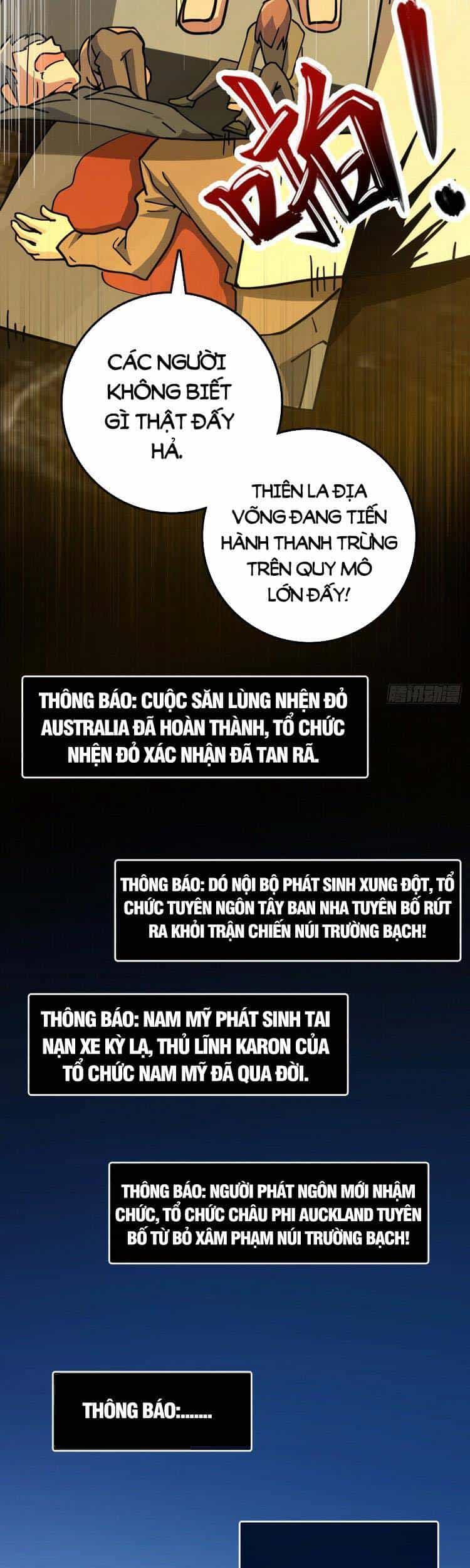 Đại Vương Tha Mạng - Chương 444 - ảnh 7