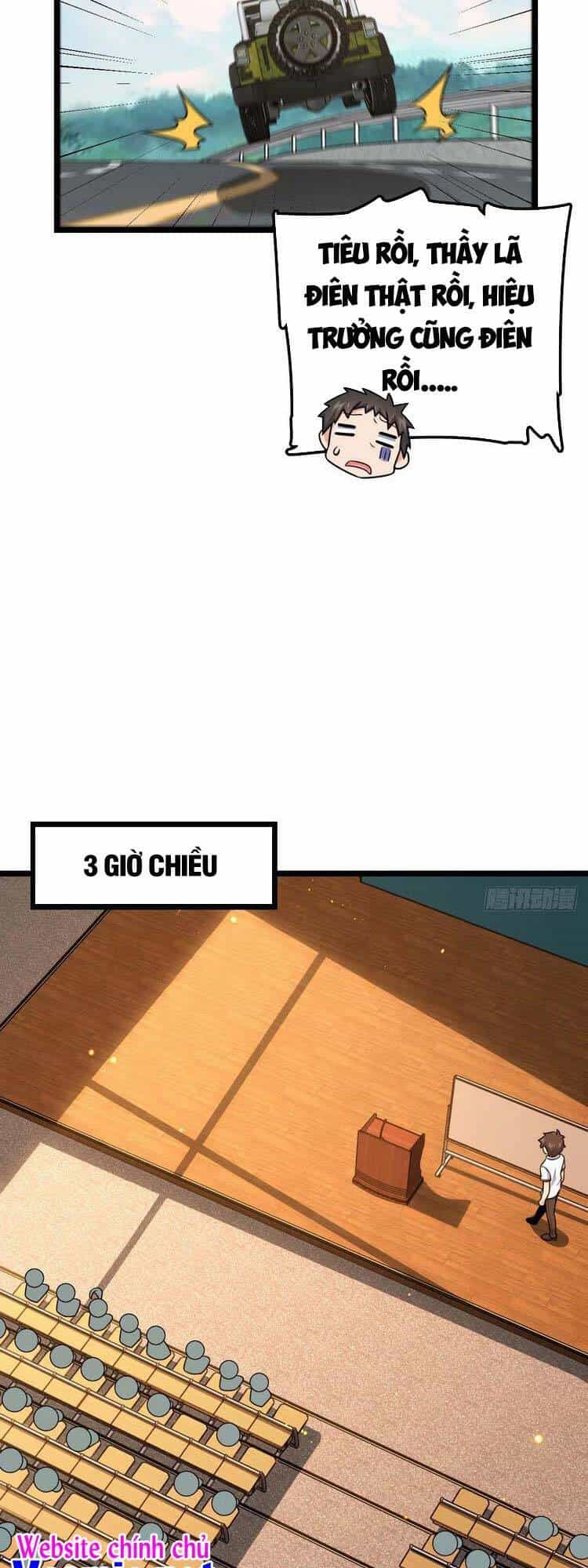Đại Vương Tha Mạng - Chương 445 - ảnh 31