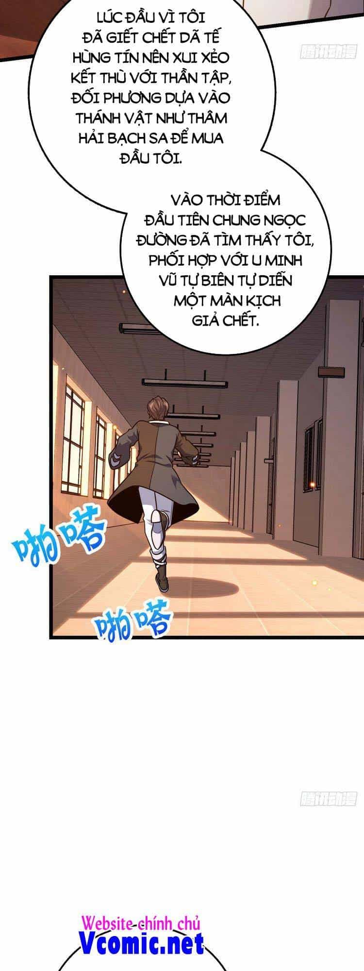 Đại Vương Tha Mạng - Chương 445 - ảnh 37