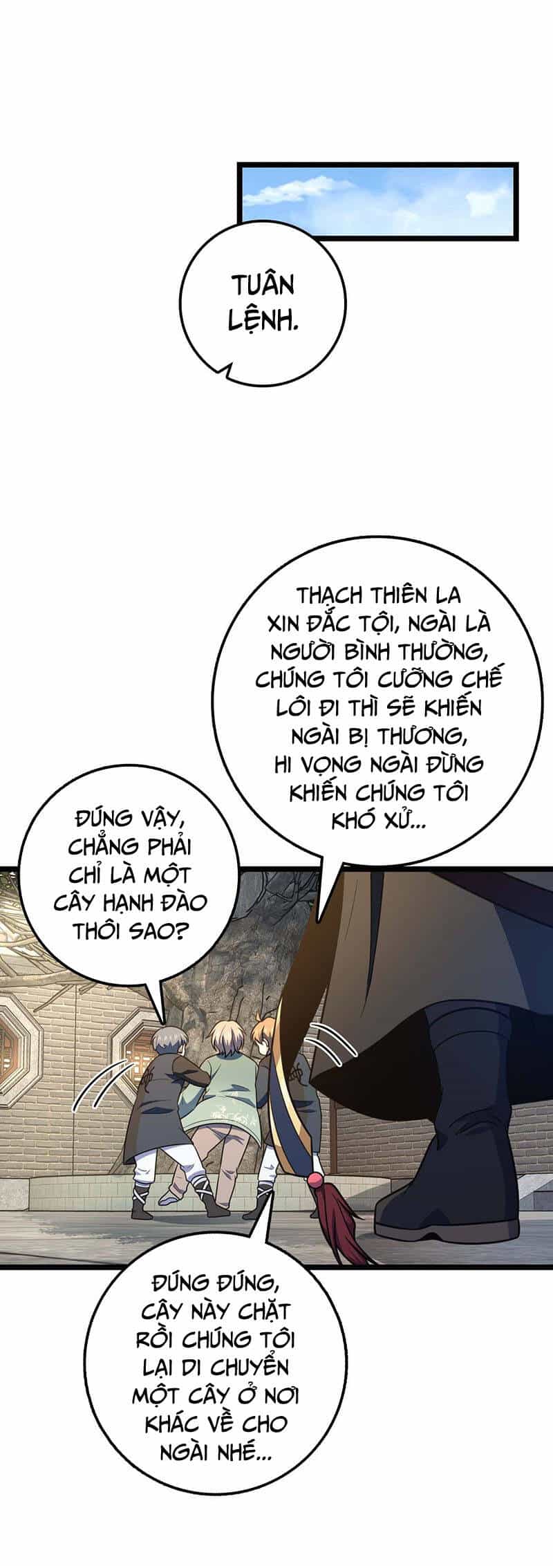 Đại Vương Tha Mạng - Chương 446 - ảnh 54