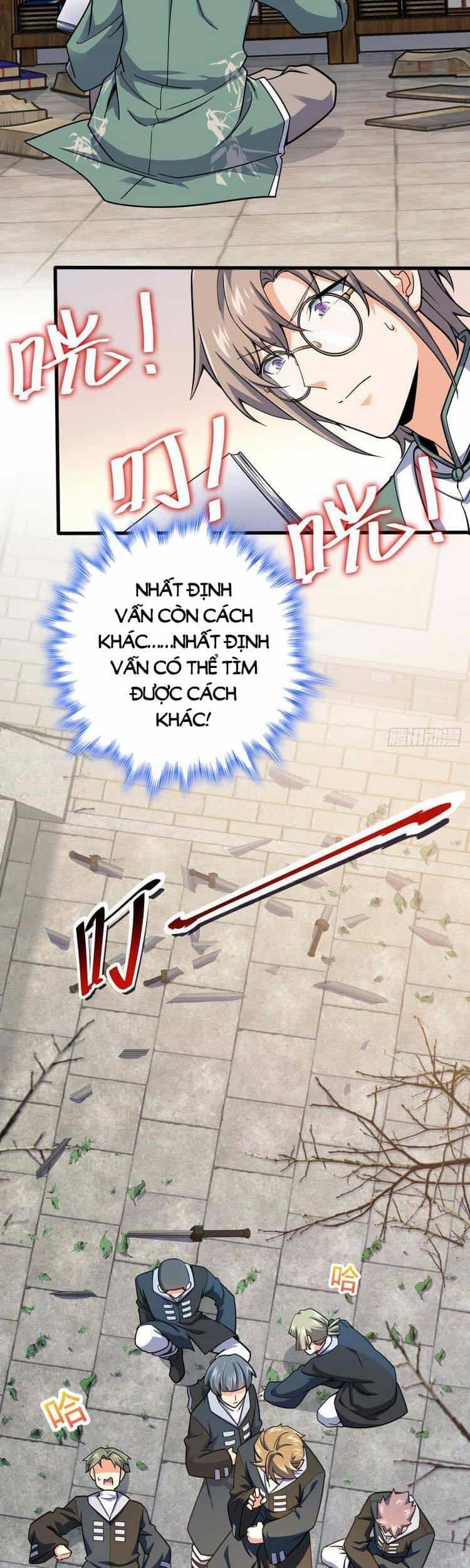 Đại Vương Tha Mạng - Chương 447 - ảnh 20
