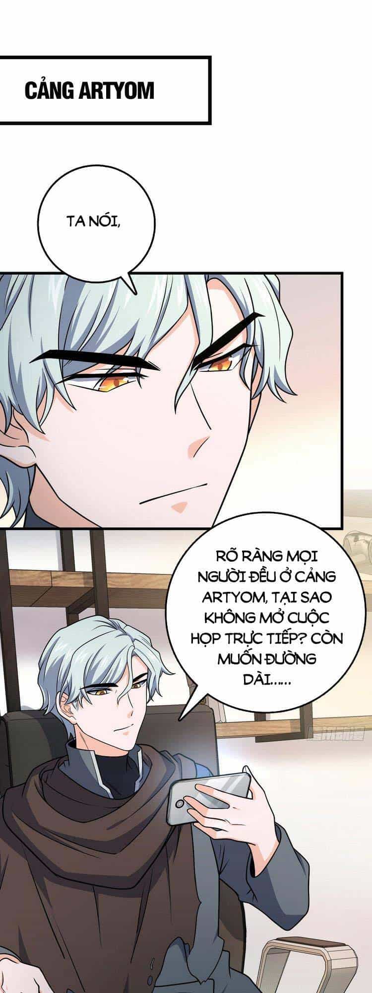 Đại Vương Tha Mạng - Chương 448 - ảnh 1