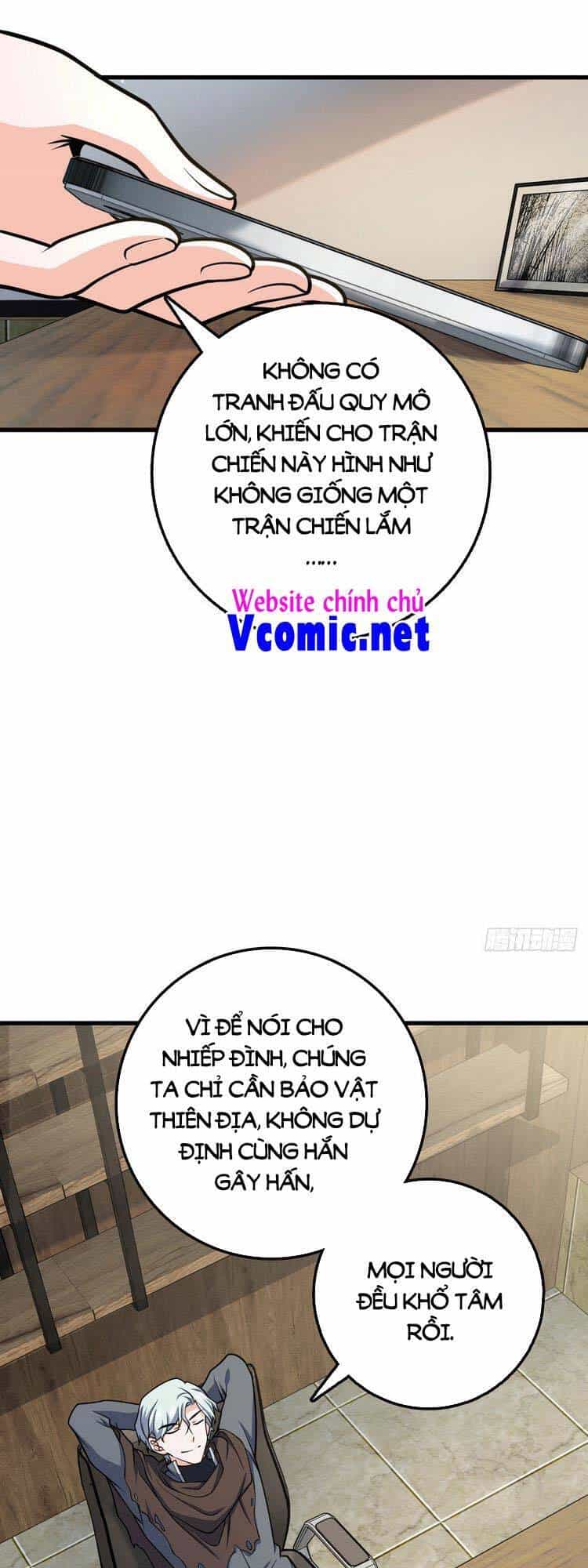Đại Vương Tha Mạng - Chương 448 - ảnh 11