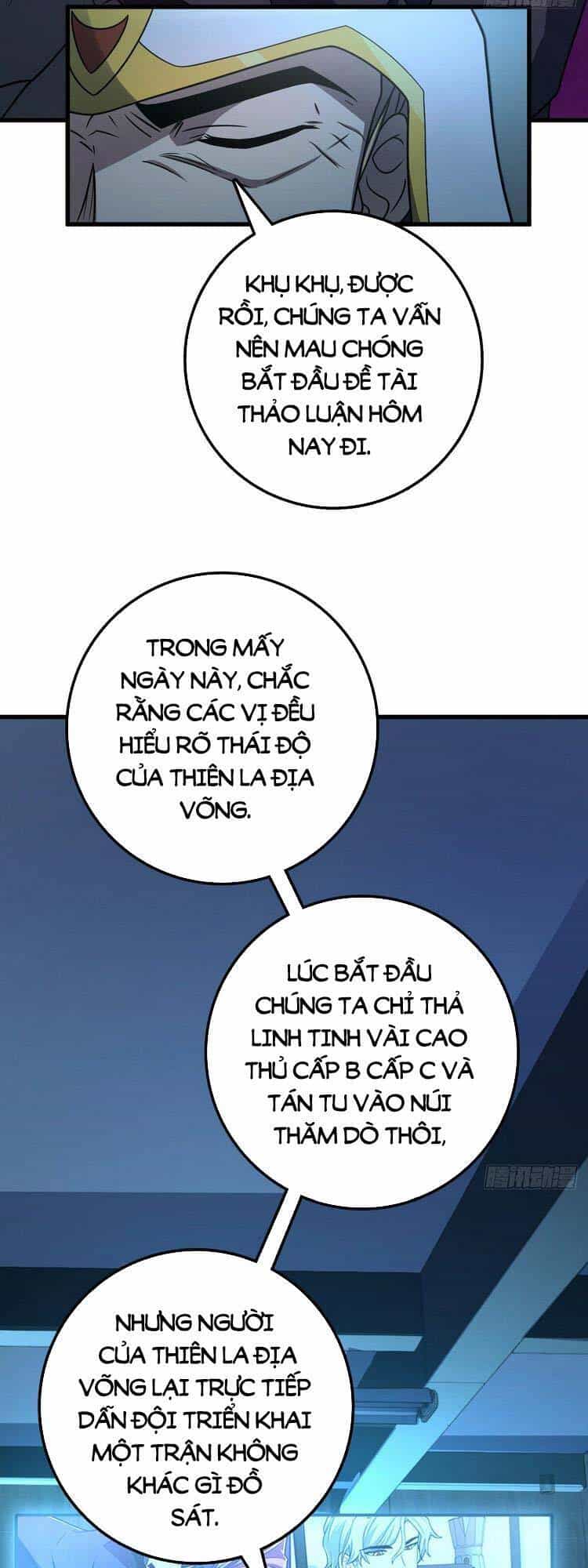 Đại Vương Tha Mạng - Chương 448 - ảnh 4