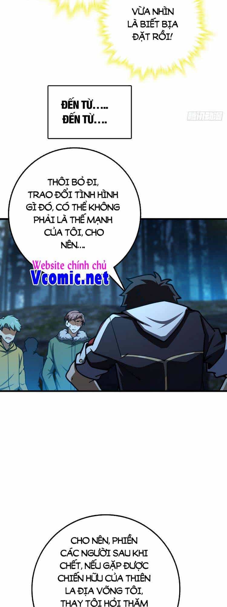 Đại Vương Tha Mạng - Chương 448 - ảnh 42