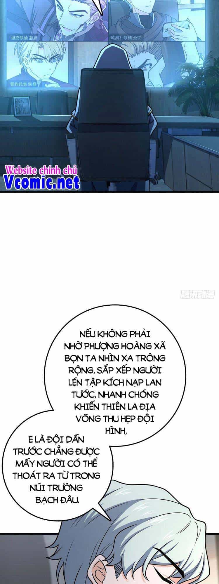 Đại Vương Tha Mạng - Chương 448 - ảnh 5
