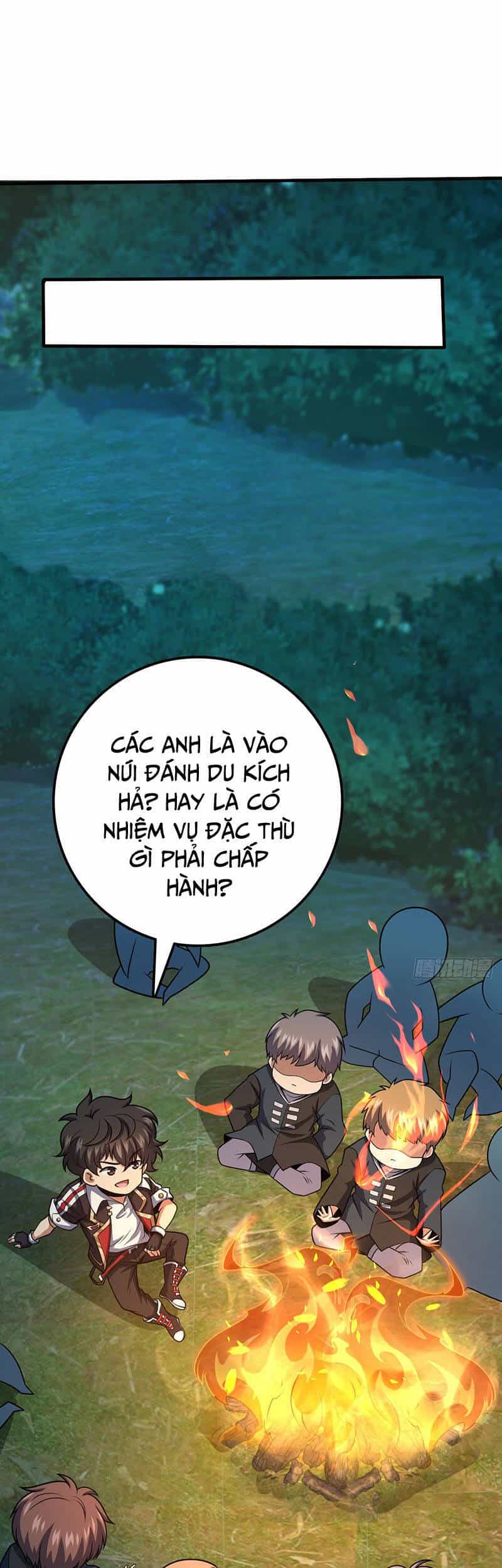 Đại Vương Tha Mạng - Chương 449 - ảnh 41