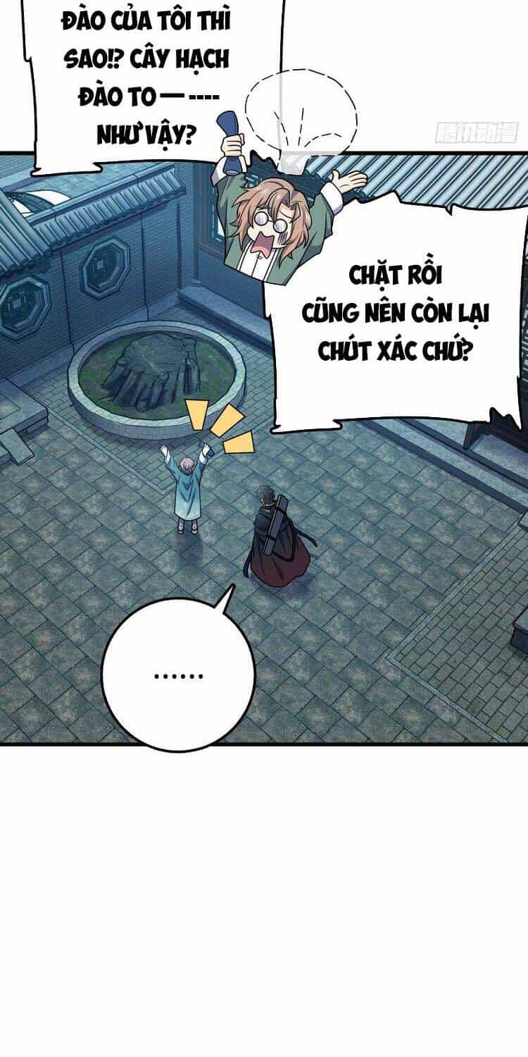 Đại Vương Tha Mạng - Chương 450 - ảnh 6