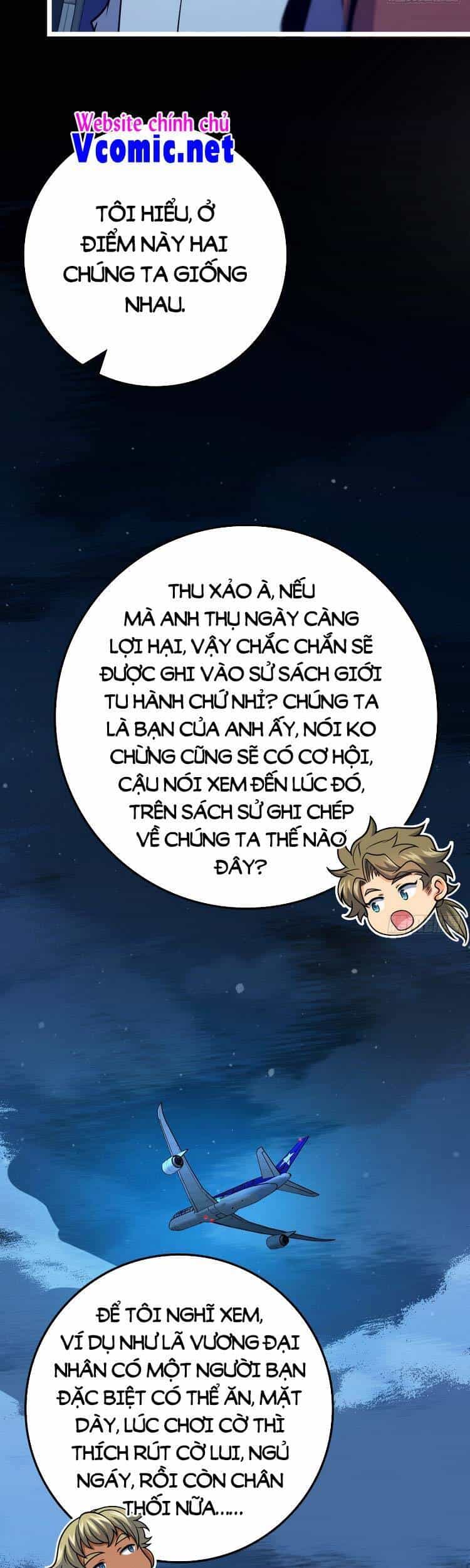 Đại Vương Tha Mạng - Chương 451 - ảnh 15