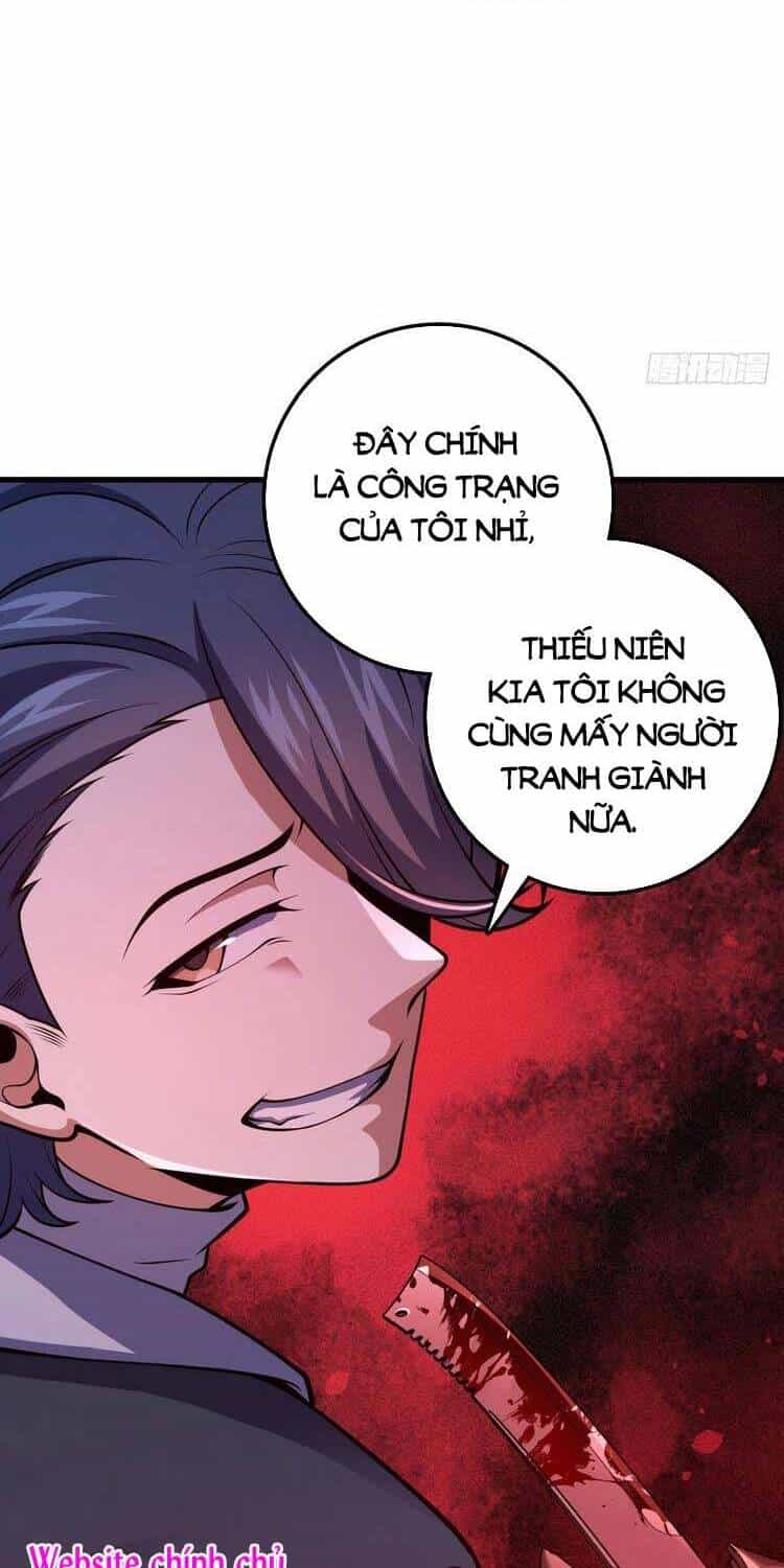 Đại Vương Tha Mạng - Chương 452 - ảnh 25