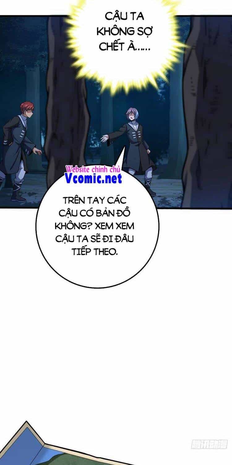 Đại Vương Tha Mạng - Chương 452 - ảnh 31