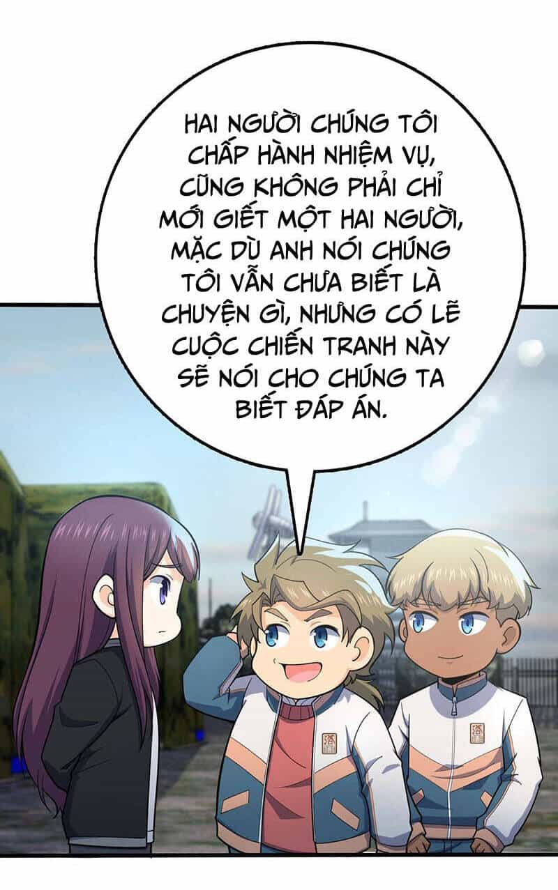 Đại Vương Tha Mạng - Chương 454 - ảnh 46