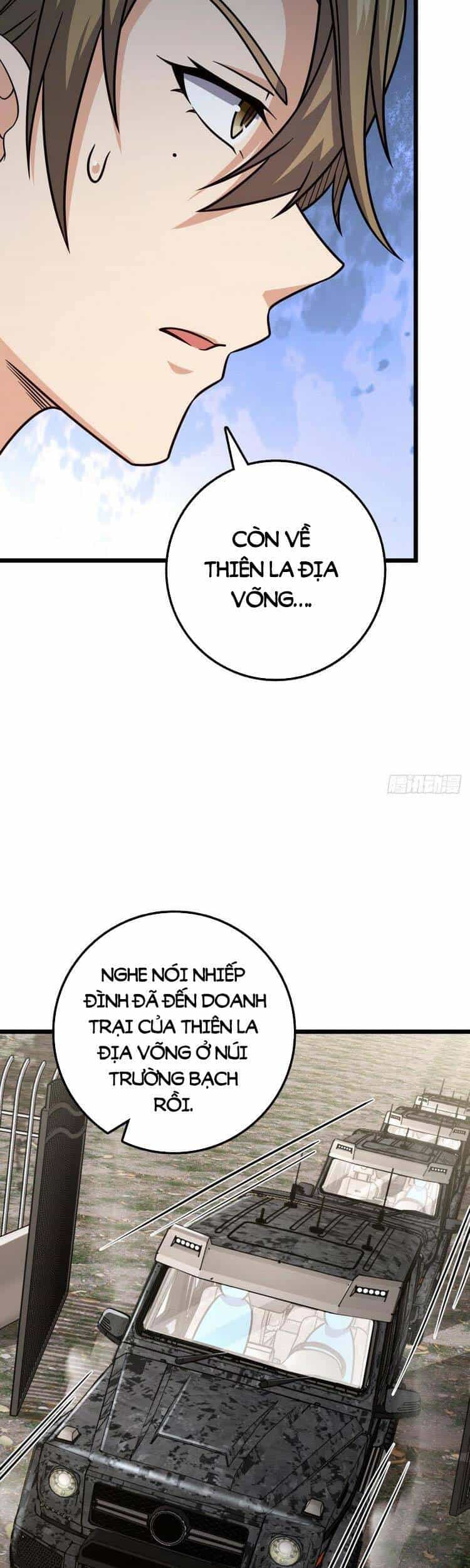 Đại Vương Tha Mạng - Chương 455 - ảnh 28