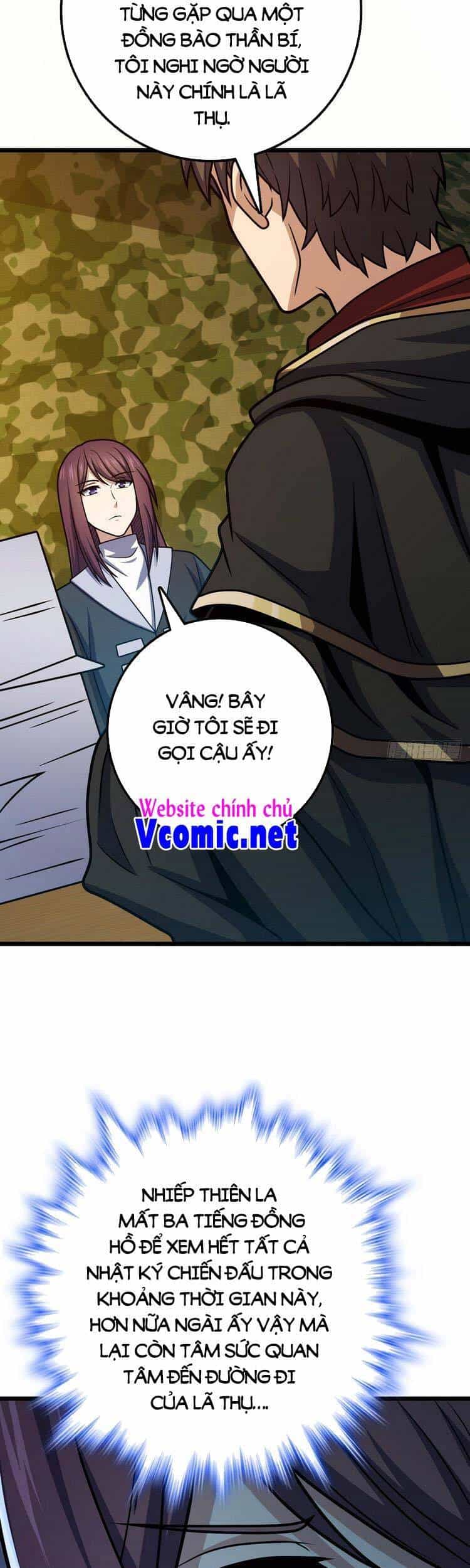 Đại Vương Tha Mạng - Chương 455 - ảnh 39