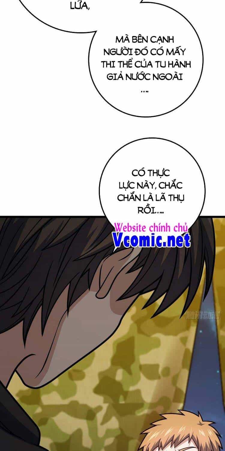 Đại Vương Tha Mạng - Chương 455 - ảnh 44